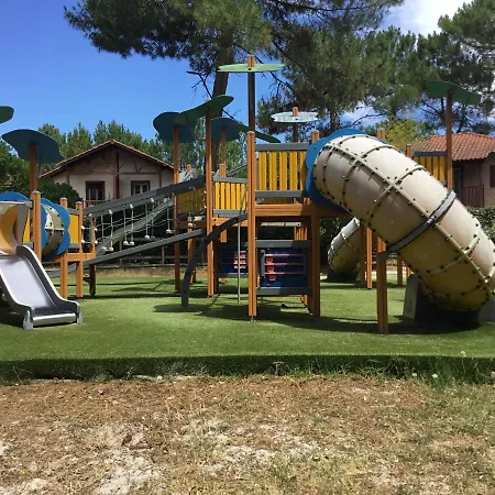 Domaine Du Golf A Lacanau Ocean 33680 Exterior photo