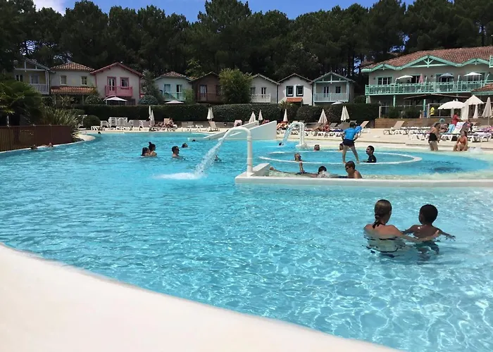 Domaine Du Golf A Lacanau Ocean 33680 Appartement Entierement Renove